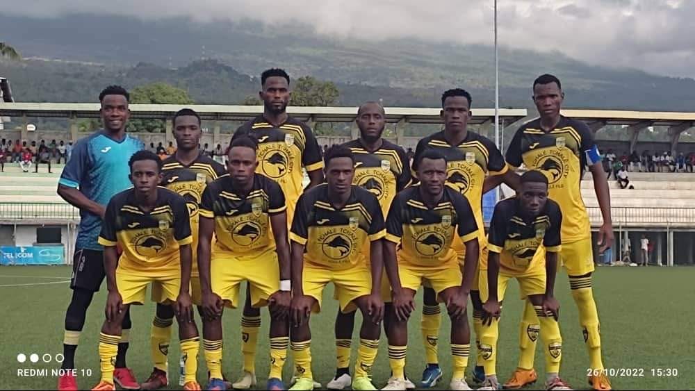 image Alizé Fort passe, Bonbon Ndjema cale